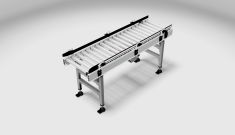 310.31 - Rollenförderer (400V) - Antrieb unter der Bahn