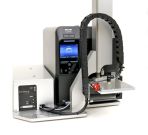 Bluhm Etikettendruck-Spender Basic Legi-Air 2050 mit 203 dpi