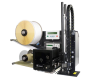 Bluhm Etikettiersystem Legi-Air 4050E mit Applikator LWA600